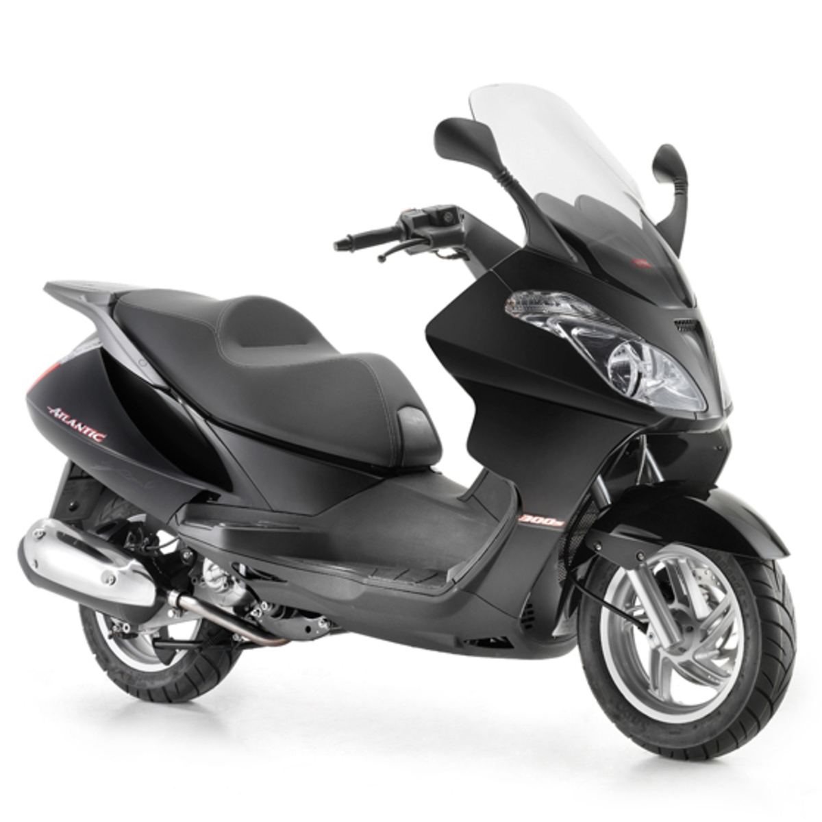 Aprilia Atlantic 300 (2010-14)