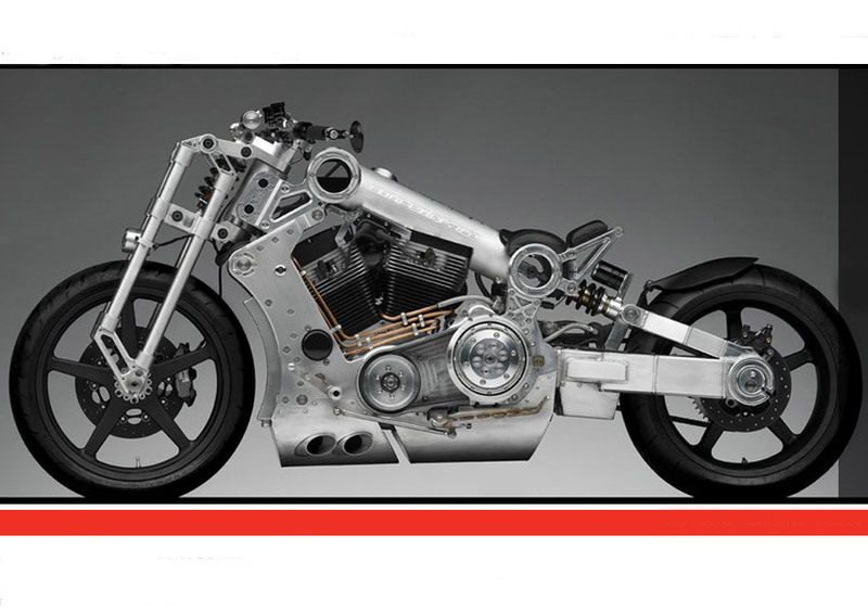 Confederate P120 Fighter  P120 Fighter 