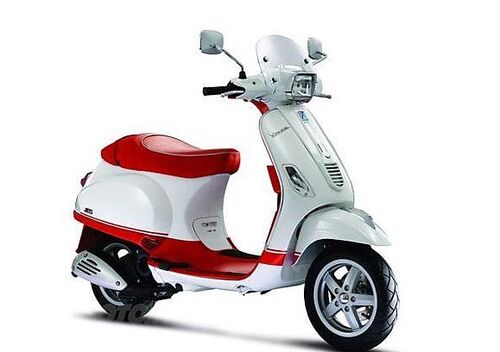 Vespa S College 125 i.e.