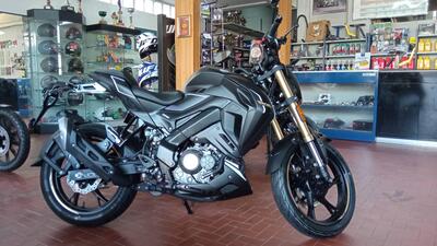 Keeway Motor RKF 125 (2021 - 24) nuova