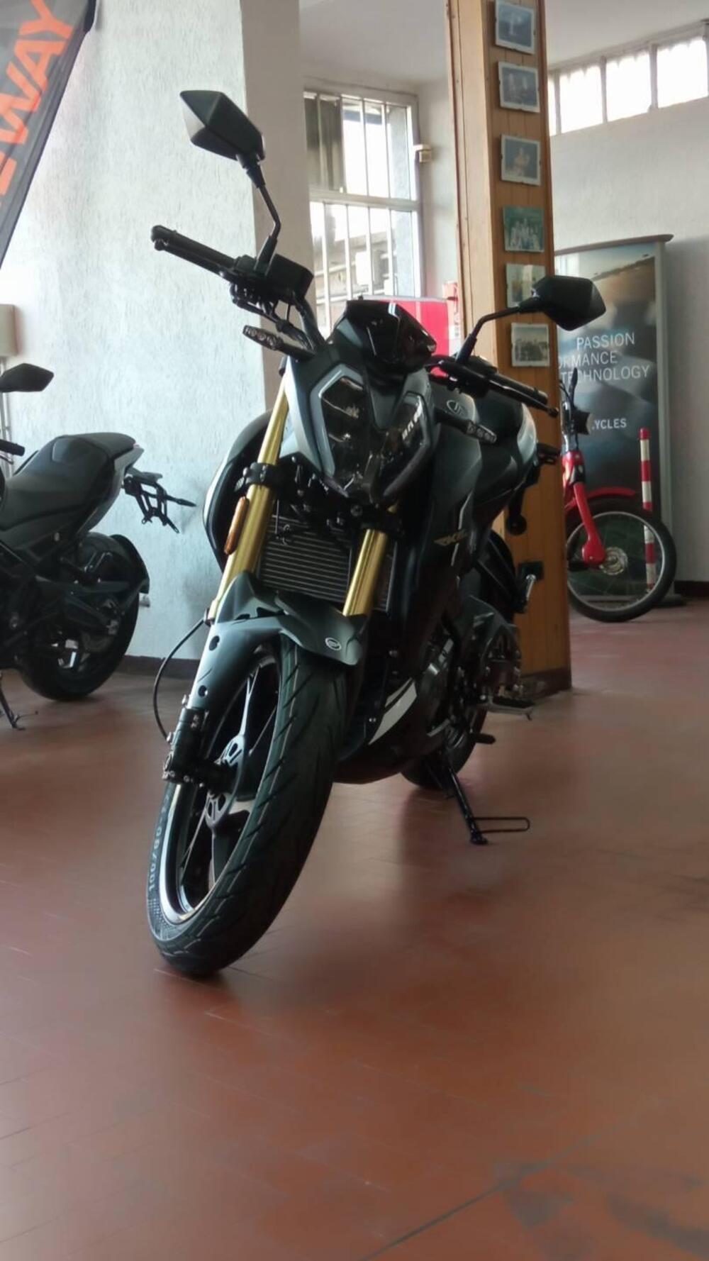 Keeway Motor RKF 125 (2021 - 24) (2)