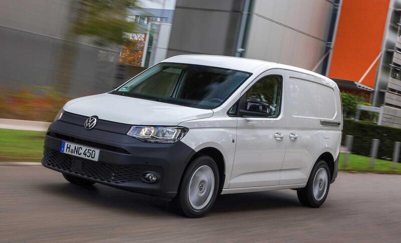 Volkswagen Veicoli Commerciali Caddy 2.0 tdi scr 122cv 4motion Style