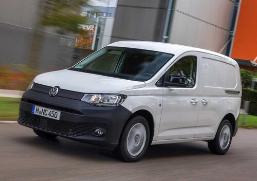 Volkswagen Veicoli Commerciali Caddy