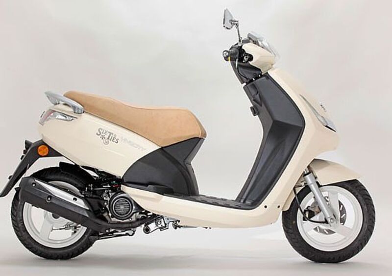 Peugeot Vivacity Sixties 4t Vivacity Sixties 4t (2)