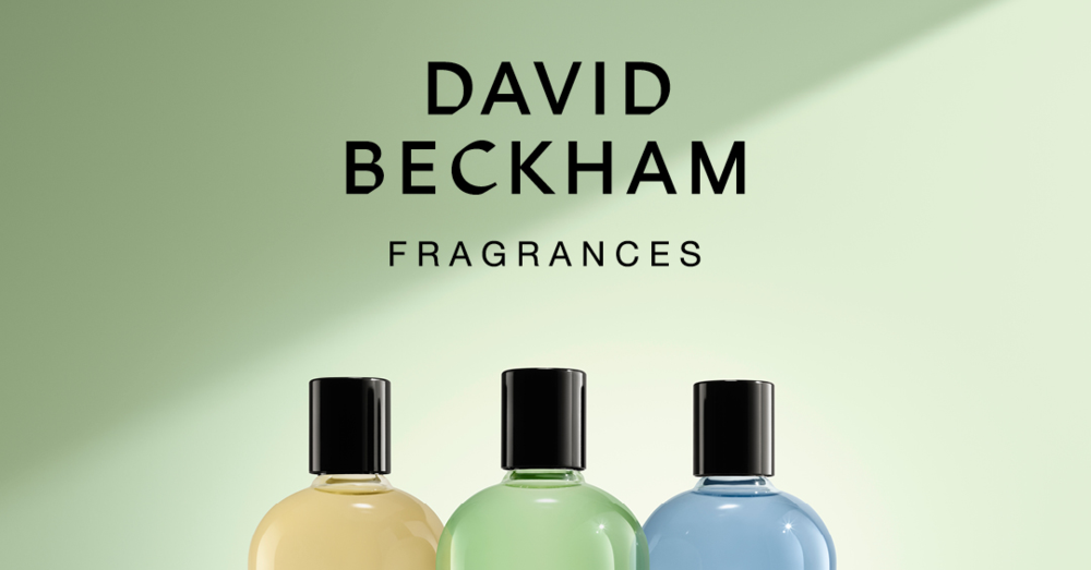 David Beckham Eau de Parfum Collection: le fragranze ispirate ai suoi viaggi