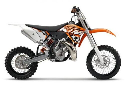 KTM 65 SX (2011)