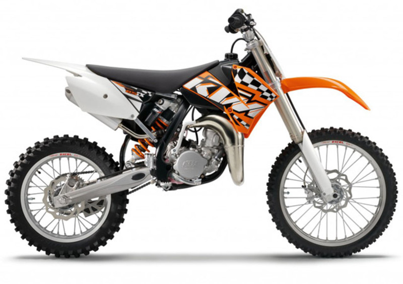 KTM 85 SX 85 SX (2011)