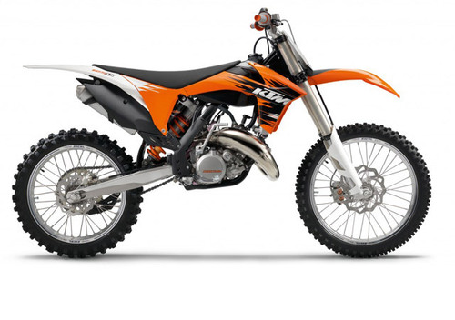 KTM 125 SX (2011)