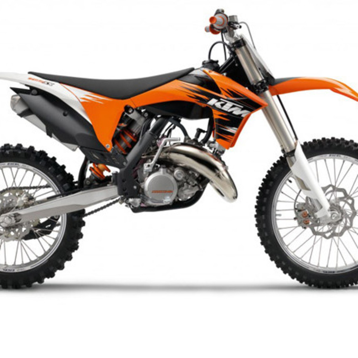 KTM 125 SX (2011)