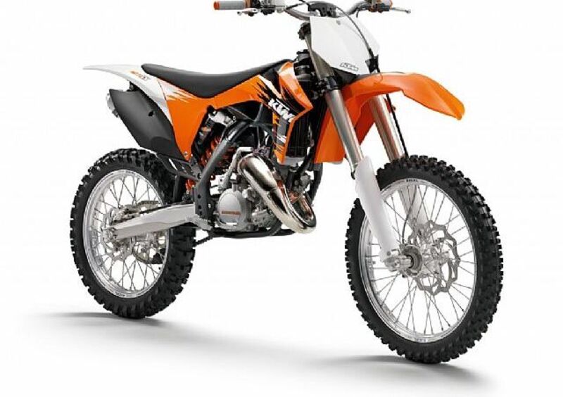 KTM 125 SX 125 SX (2011) (2)