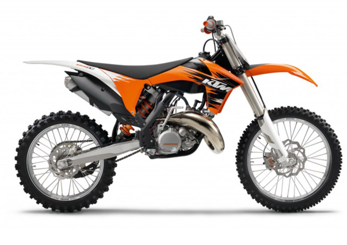 KTM 150 SX (2011)