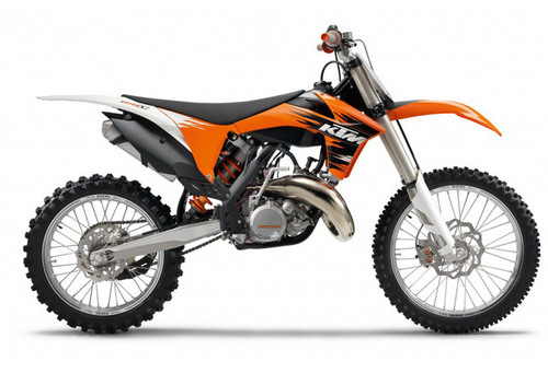 KTM 150 SX (2011)