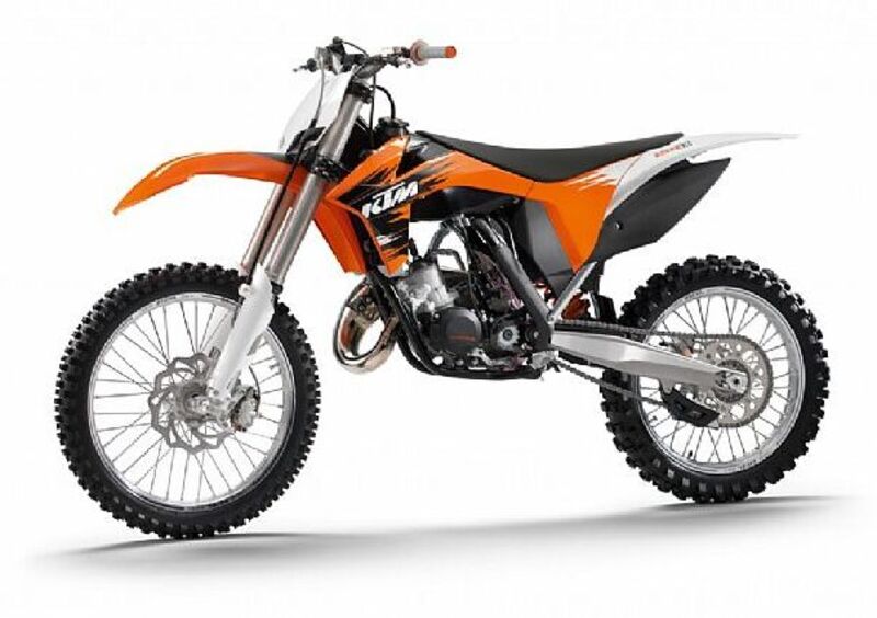 KTM 150 SX 150 SX (2011) (2)