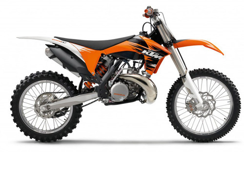 KTM 250 SX (2011)