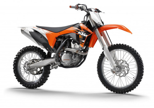 KTM 450 SX-F (2011)