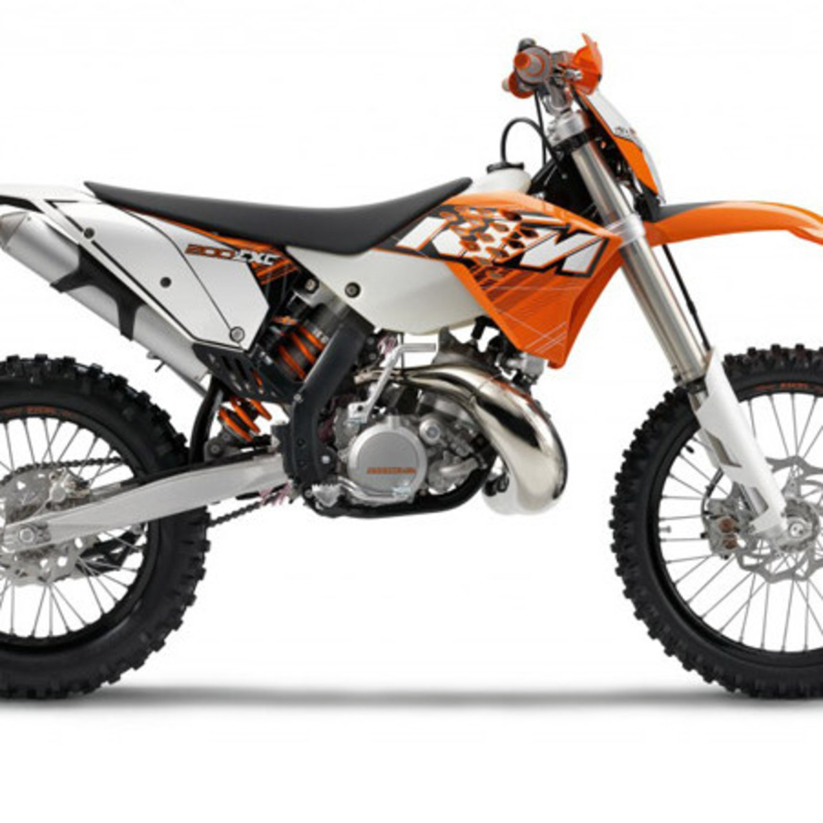 KTM 200 EXC (2011)