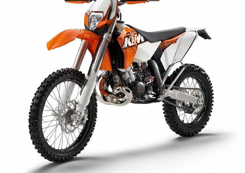 KTM 200 EXC 200 EXC (2011) (2)