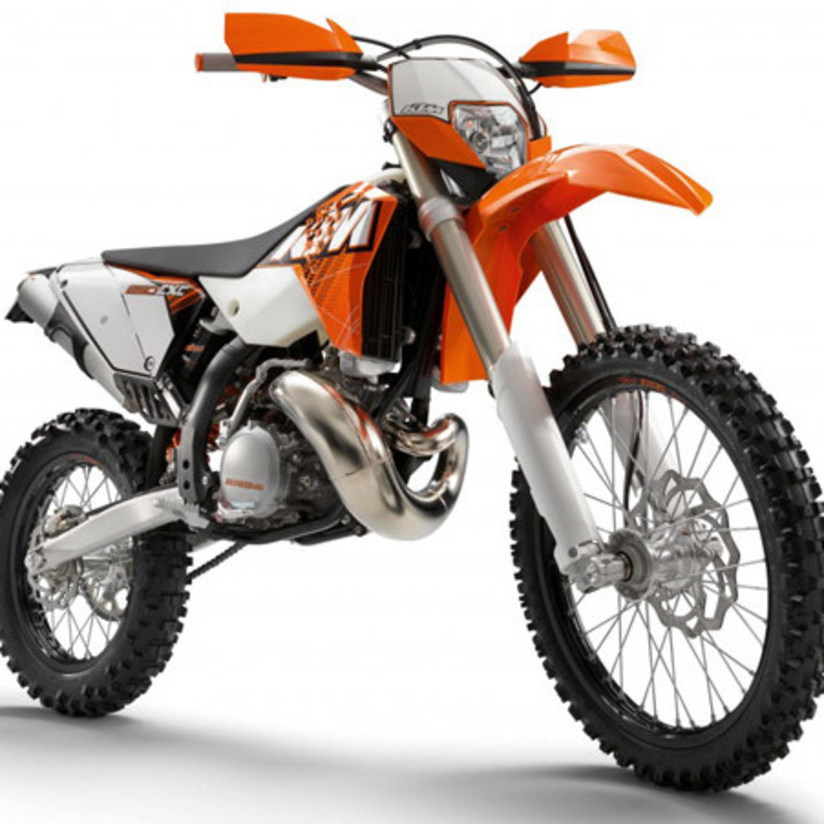 KTM 250 EXC E (2011)