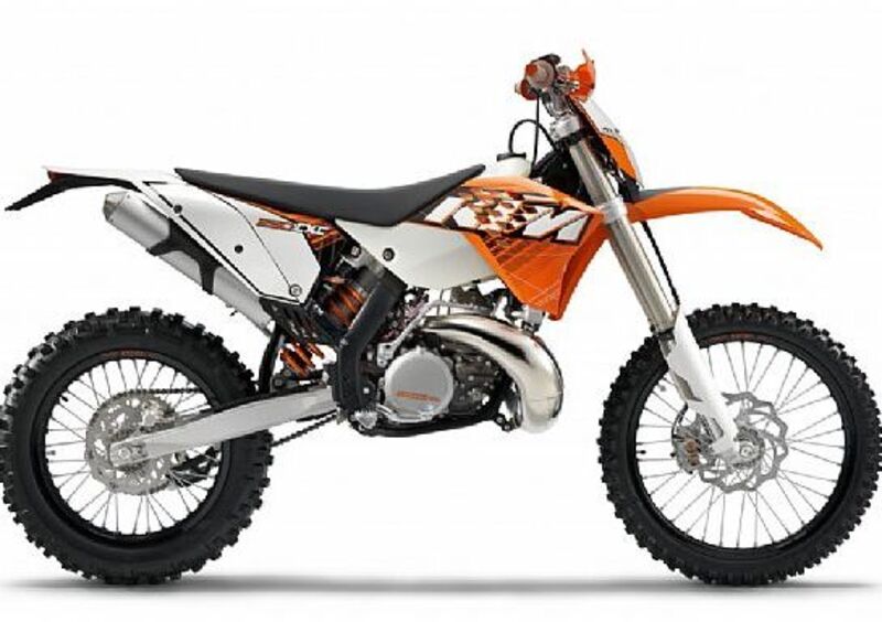 KTM 250 EXC 250 EXC E (2011) (2)