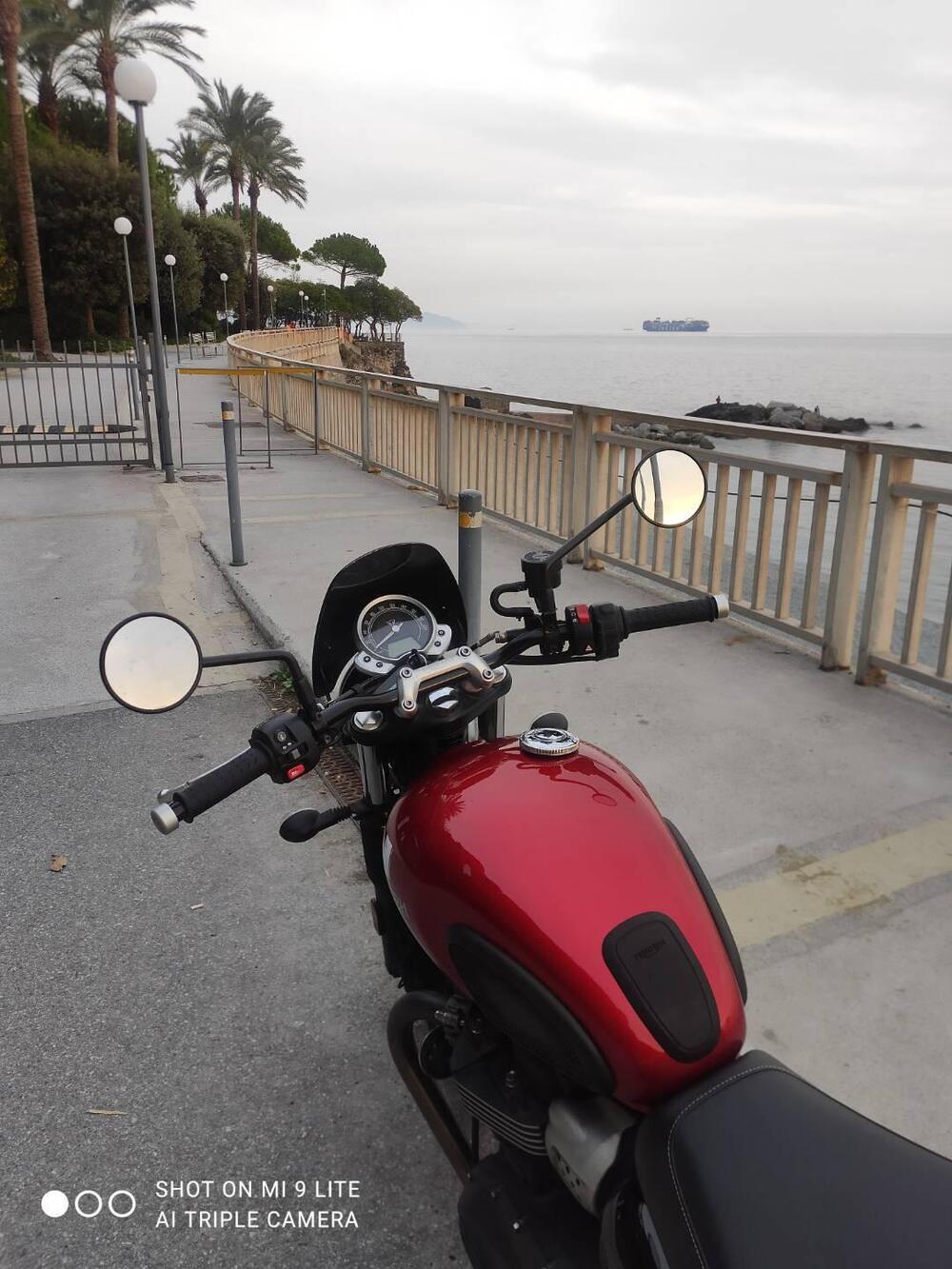 Triumph Street Twin 900 (2017 - 18) (4)