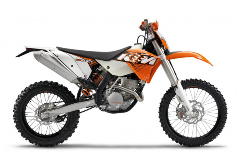 KTM 250 EXC-F 250 EXC-F (2011)