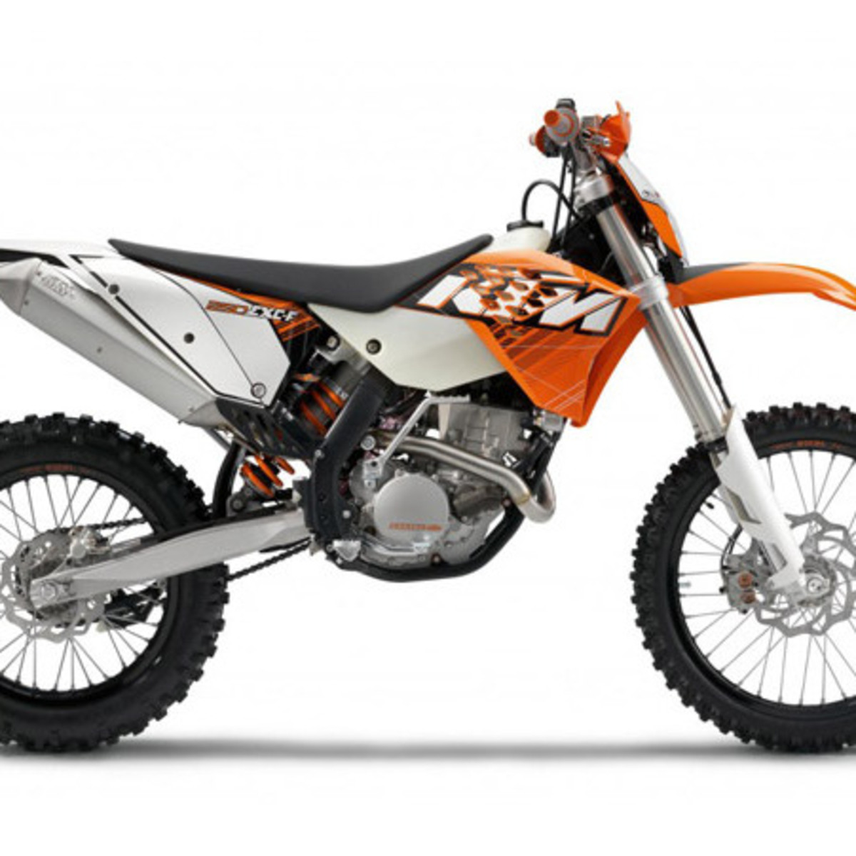 KTM 250 EXC-F (2011)