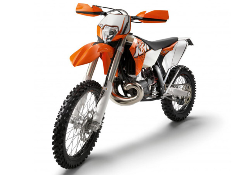 KTM 300 EXC 300 EXC E (2011)