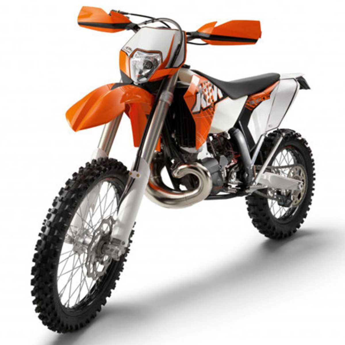 KTM 300 EXC E (2011)