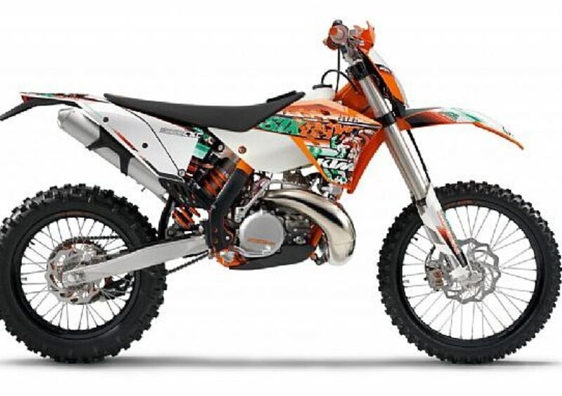 KTM 300 EXC 300 EXC E (2011) (2)