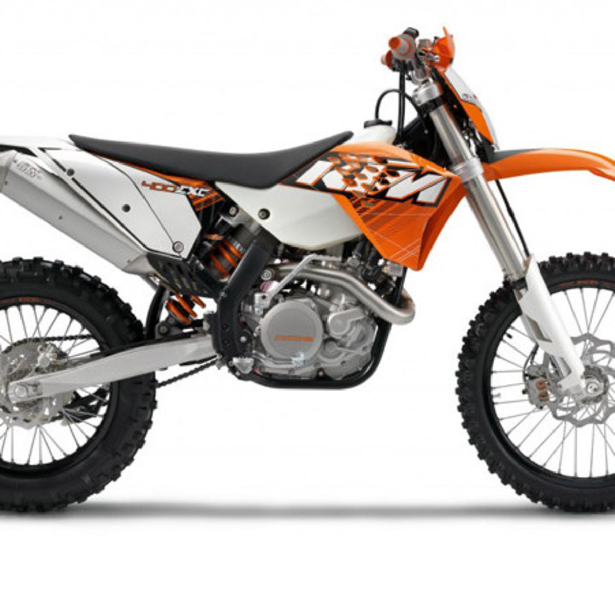 KTM 400 EXC (2011)