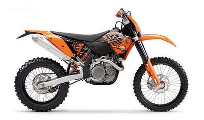 KTM 530 EXC