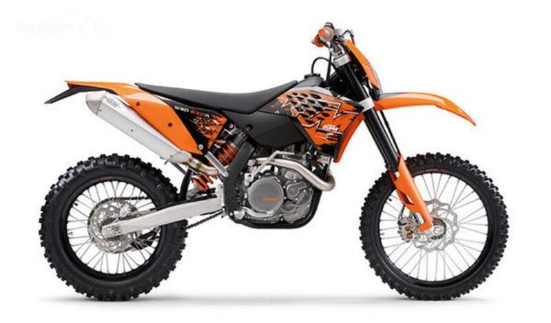 KTM 530 EXC 530 EXC R (2011 - 11)