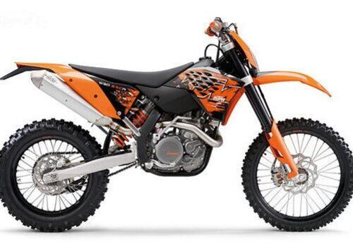 KTM 530 EXC