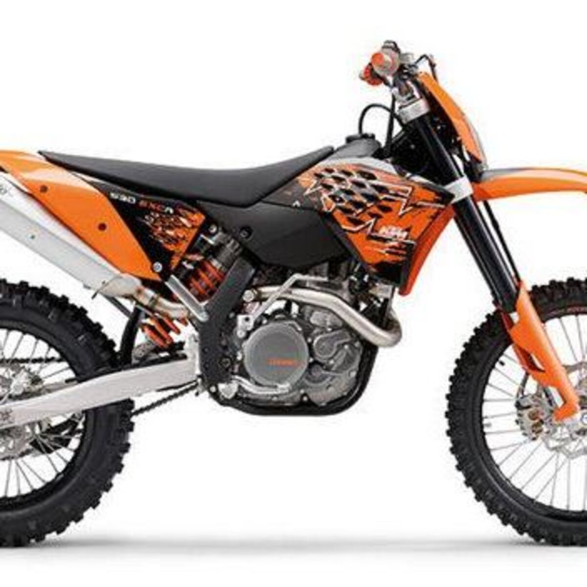 KTM 530 EXC R (2011 - 11)