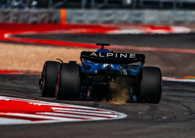 F1: accolto il ricorso di Alpine: Alonso si riprende il settimo posto di Austin