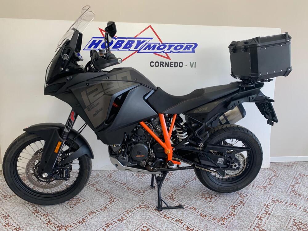 KTM 1290 Super Adventure R (2017 - 20) (3)