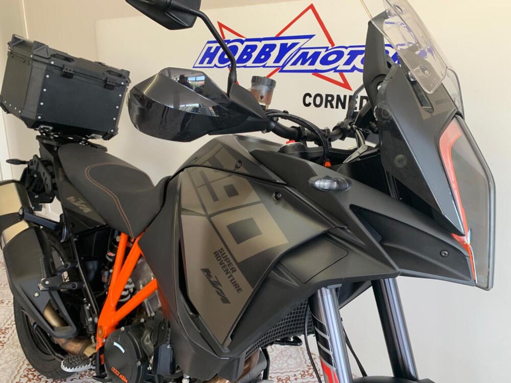 KTM 1290 Super Adventure R (2017 - 20) (11)