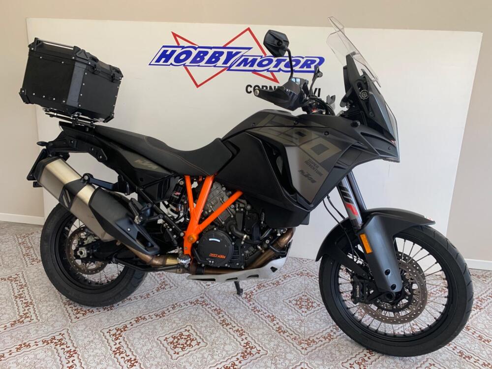 KTM 1290 Super Adventure R (2017 - 20) (12)