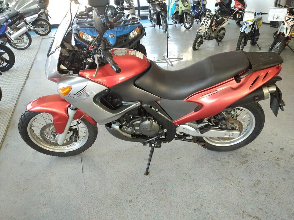 Aprilia Pegaso 650 IE (2001 - 02) (4)