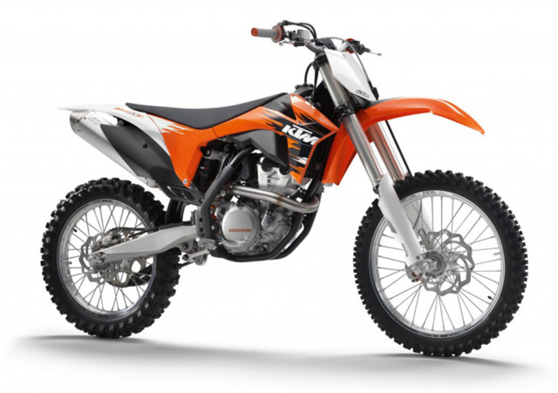 KTM 350 SX-F 350 SX-F (2011)