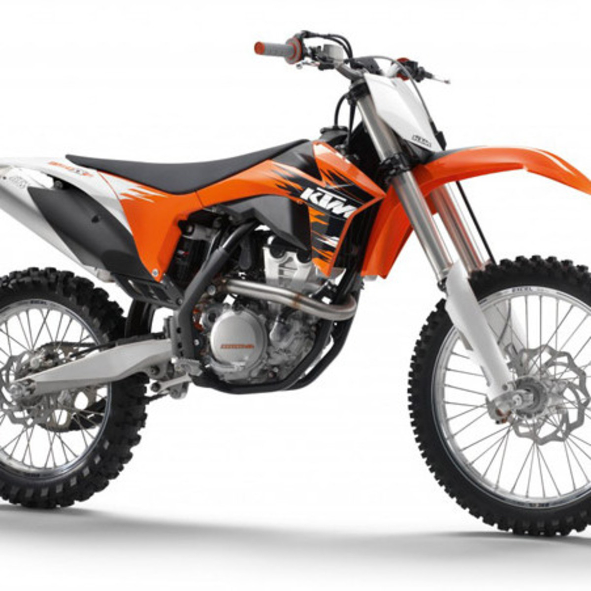 KTM 350 SX-F (2011)