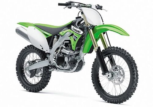 Kawasaki KX 450 F (2011 - 12)