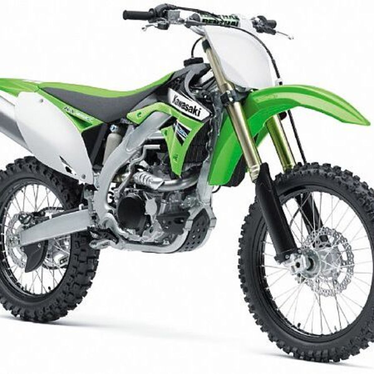 Kawasaki KX 450 F (2011 - 12)