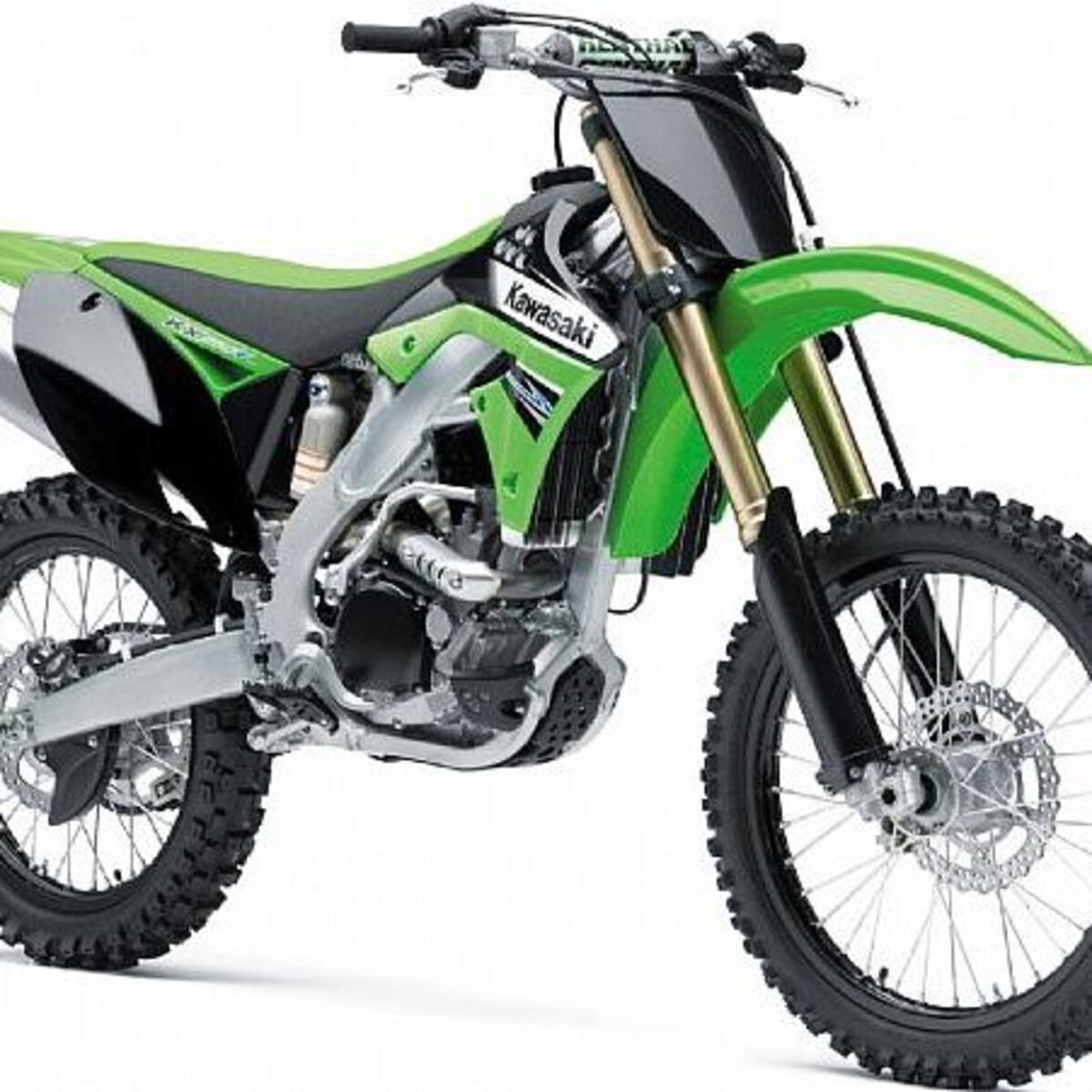 Kawasaki KX 250 F (2011 - 12)