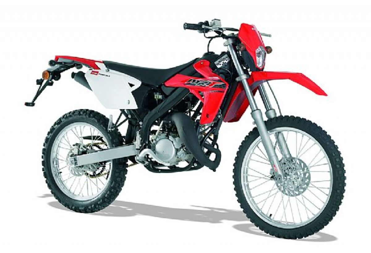 Rieju MRT 50 (2009 - 17)