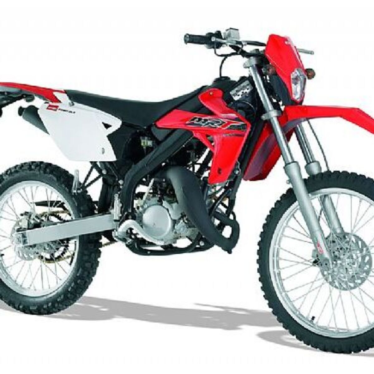 Rieju MRT 50 (2009 - 17)