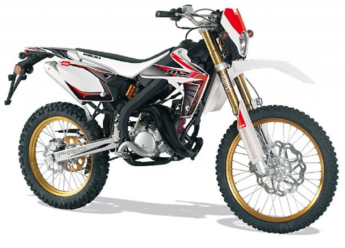 Rieju MRT 50 Pro (2009 - 17)