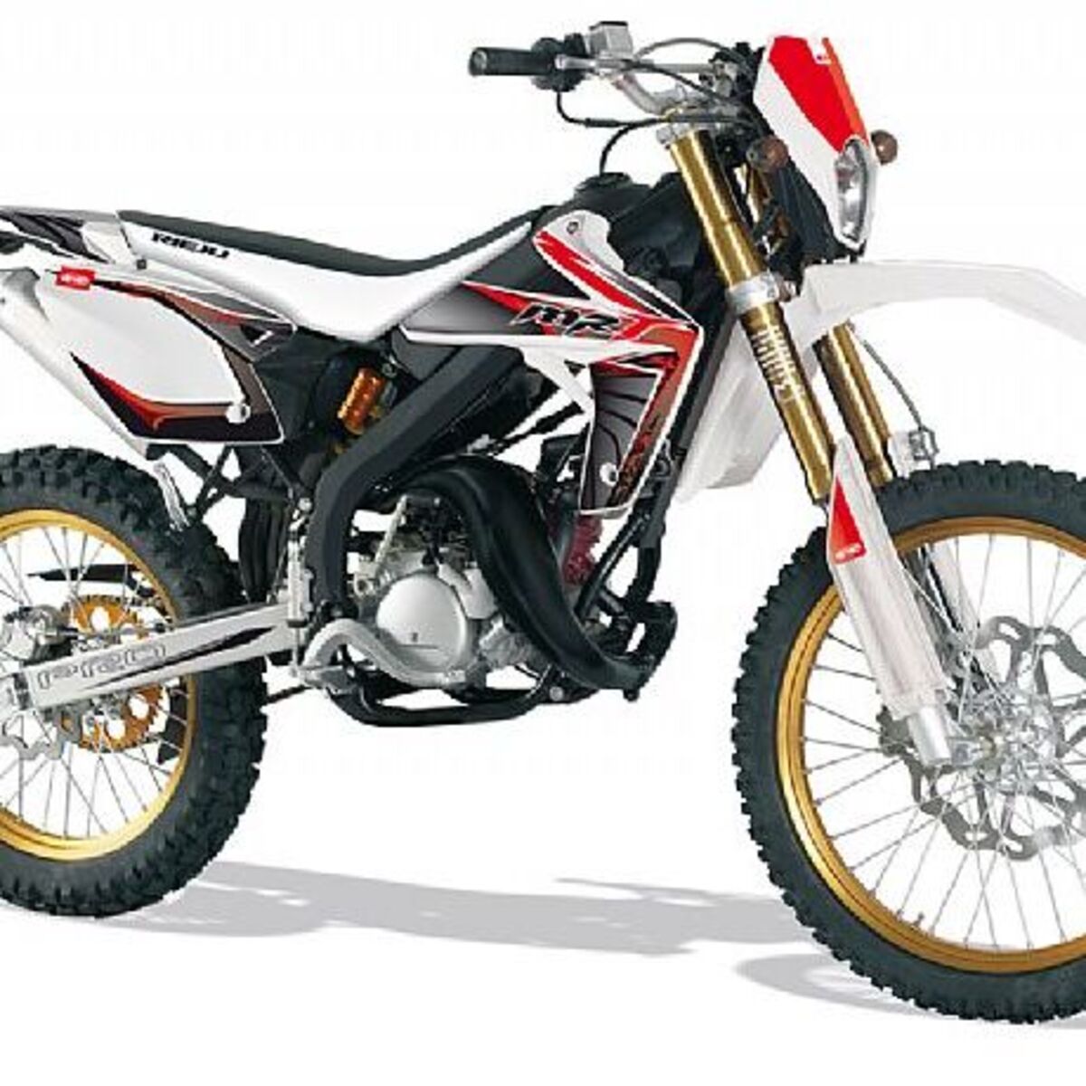 Rieju MRT 50 Pro (2009 - 17)