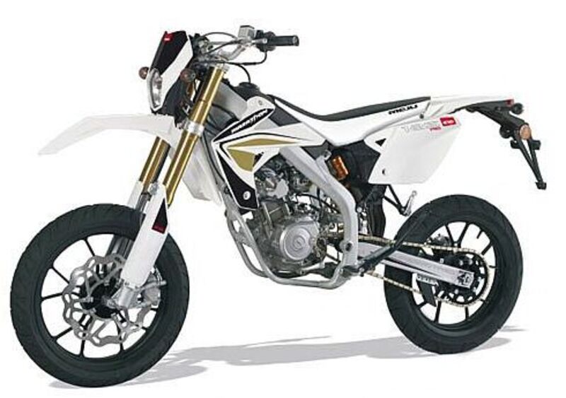 Rieju Marathon 125 Motard Marathon 125 Motard Pro (2009 - 17) (2)