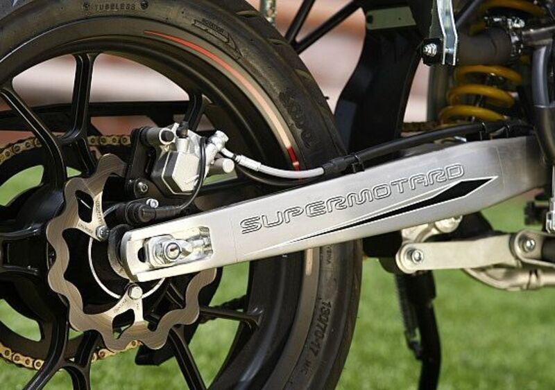 Rieju Marathon 125 Motard Marathon 125 Motard Pro (2009 - 17) (4)